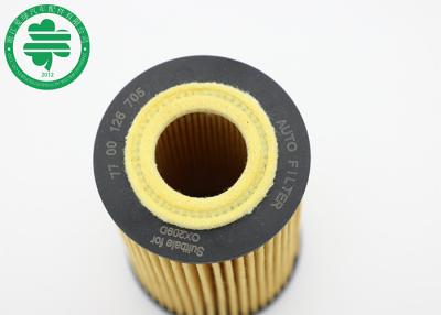 China 8671014027 Filters van de Patroonolie 77 00 126 705,  Car Engine Oil Filter-Cellulose Te koop