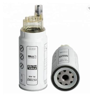 Cina Nuova Holland Doosan Truck Fuel Filter PL 420 960 477 00 03 per l'uomo Daf Engines in vendita