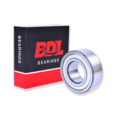 China Stores 6076 2RS ZZ High Speed ​​Applicable Deep Groove Material Construction Industries Bicycle Ball Bearing for sale