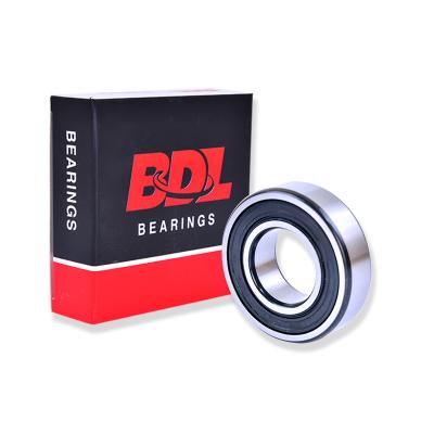 China Hot Sale High Speed ​​Deep Groove Competitive Price Ball Bearing 6080 2RS ZZ for sale