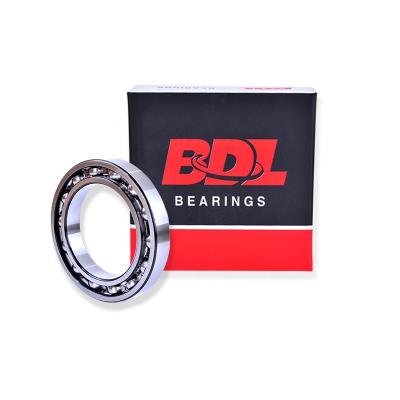 China Hot Selling High Speed ​​Single Row Deep Groove Ball Bearing 6064 2RS ZZ for sale