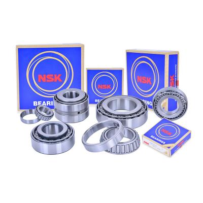 China Long life NSK TAPERED ROLLER BEARING china factory HR33205J HR33206J HR33207J HR33208J HR33209J NTN KOYO NACHI for sale