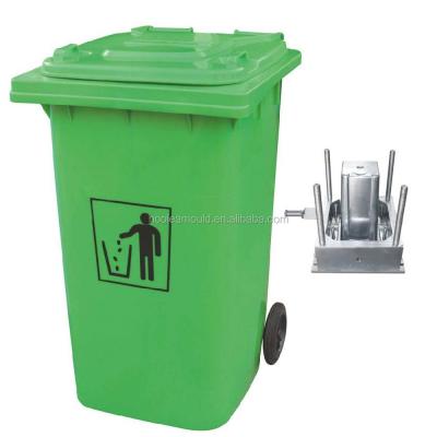 China Supplier plastic commercial injection plastic insurance bin mold for sale