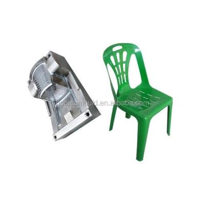 China Long Life Plastic Chair Injection Mold Plastic Mold Factory for sale