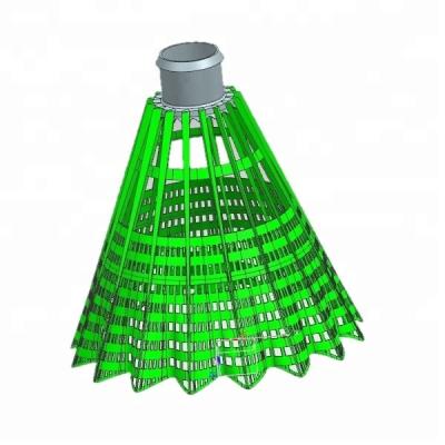 China Plastic good prices high quality plastic injection badminton mold for sale