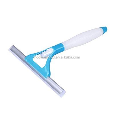 China Car Shaving Squeegee Wash Clean Remover Mold Stained Glass Windshield Wiper Rubber Plastic Magic Glass Brush for sale