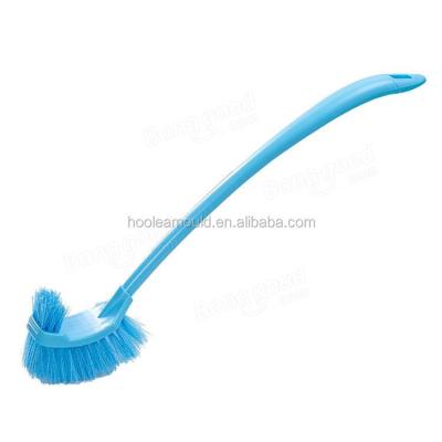 China Injection Toilet Brush Handle Mold Mold Maker Factory Plastic Supplier for sale