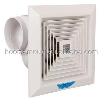 China Injection bath part extractor part exhaust fan mold maker factory plastic supplier for sale