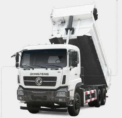 China Direct Supply Dongfeng 11-30 Ton Tipper 8x4 Dump Truck For Sale > 8L for sale