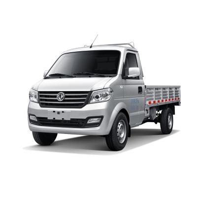 China Brand New 120km/h LHD Petrol Small Cargo Trucks 5MT Single Cabin DFSK Mini Truck C31 For Sale 4730*1655*1960mm for sale