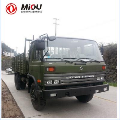 China Dongfeng 4X4 Armored Vehicle 6x6 Military Vehicles For Sale 6500*2470*2700 for sale