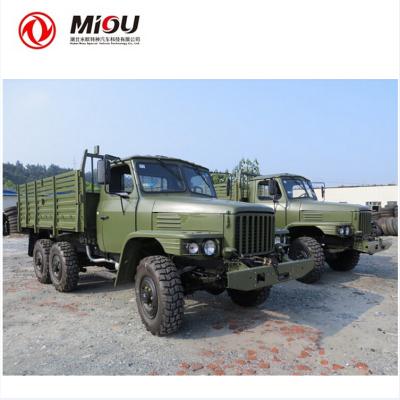 China Armor Dongfeng Military Vehicles 6X6 Military Truck For Sale In Malaysia for sale