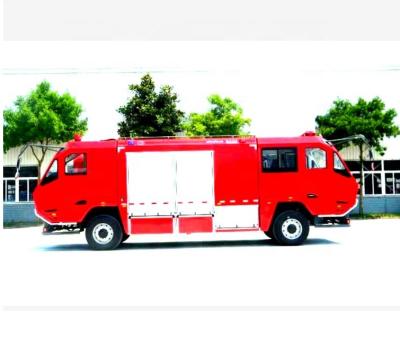 China Two main fire truck for Chinese two convenience use direction > 10000L for sale