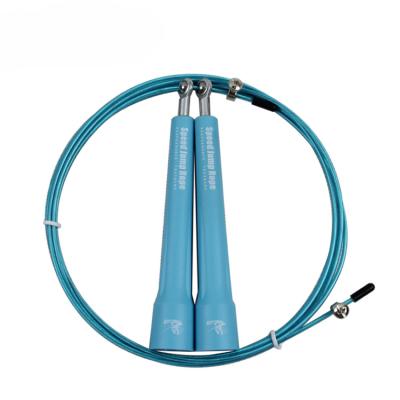 China MSG High Speed ​​Fitness Steel Wire Supporting Jumping Gym Jump Rope for sale