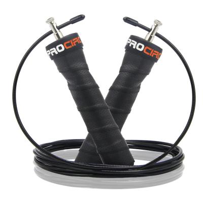 China Speed ​​Jump Rope Rubber Adjustable Jump Ropes For Workout for sale