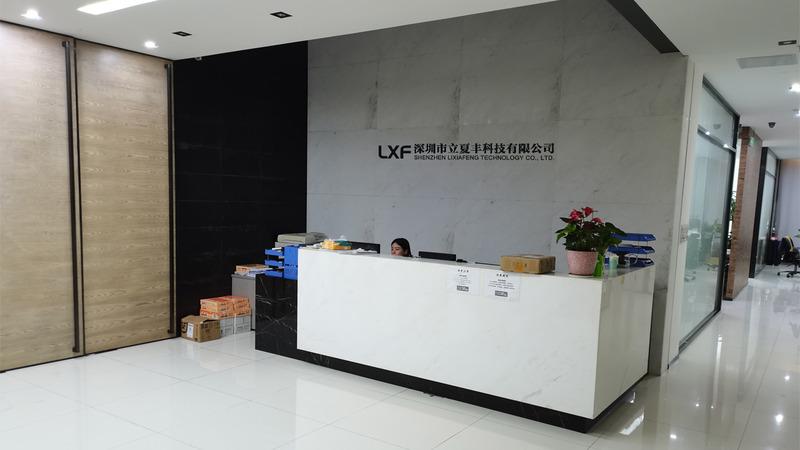 Verified China supplier - Shenzhen Lixiafeng Technology Co., Ltd.