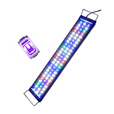 China Best Viable Sell 75cm 35w Led Aquarium Lamp Plant Growth Aquarium Lighting For Marine Fish Tank for sale