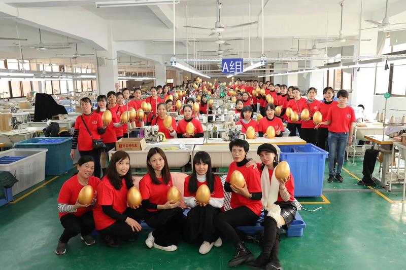 Verified China supplier - Dongguan Jiusi Clothing Co., Ltd.