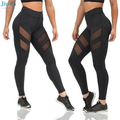 China FREE SHIPPING Antibacterial Gaiters Mesh Compression Tights Custom INDIA Sale Waist Tights Woman Leggings High Women Gym Tights Hot for sale