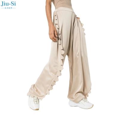 China Anti-pilling 2021 New Fashion High Quality Clothes Spring Casual Harem Pants Women Trousers Harem Pants for sale