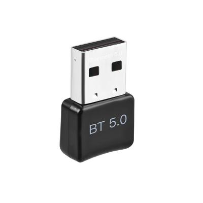 China RTL8761B Blueteeth BT5.0 USB Dongle Wireless Adapter For Desktop PC Blueteeth Speaker Headset Keyboard Mouse BT5.0 for sale