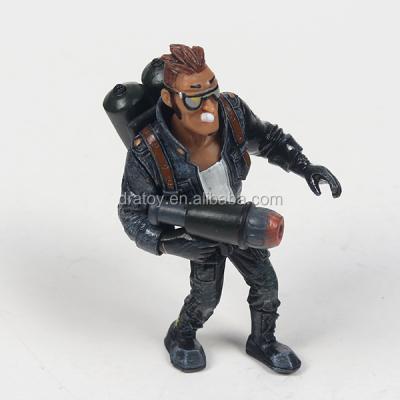 China Cartoon Toy China Supplier Movie Character , Plastic Custom Action Figure for sale