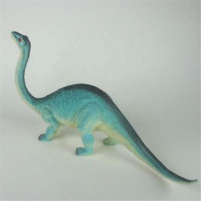 China Hot Selling Exquisite Multicolor Children's Toys Gift Emulational Dinosaur 3d Plastic Toy for sale