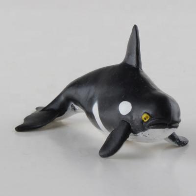 China Tpr+beans inside real hot sale tpr sea ocean world Animal Model Figure Toy for sale