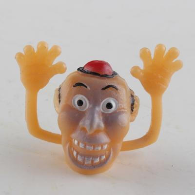 China Eco-friendly Material 2020 Professional Made OEM Factory Cheap Toy Plastic Pokemon Skull for sale