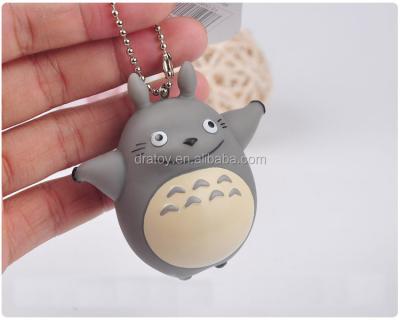 China Action Figure Cute Hot Japanese Cartoon Character Key Chain for sale