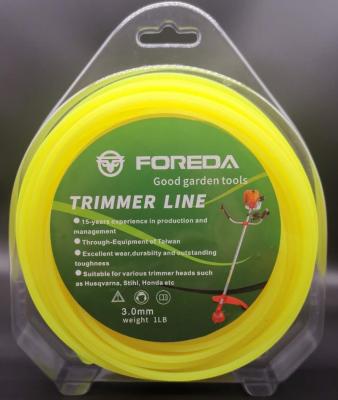 China Good Quality 2-Stroke Nylon Garden Trimmer Line for sale