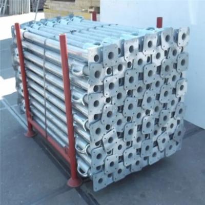 China En1065 Building Galvanizd Scaffold Heavy Light Duty Telescopic Post Formwork Construction Scaffolding  steel prop for sale