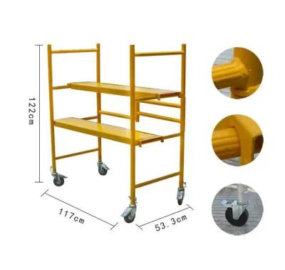 China Hot Dip Galvanized Advanced Function Scaffolding für multifunktionale Anwendungen zu verkaufen