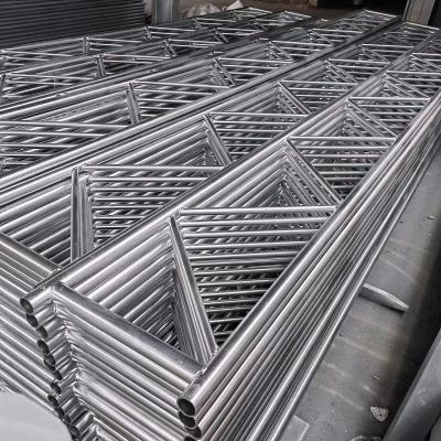 China Aluminium steigerladders de perfecte oplossing stabiele steigerladders Te koop