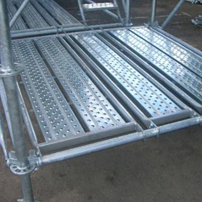 China Scaffolding Steel Staging Plank steel plank support construction Scaffolding Steel Staging Plank steel plank support con for sale