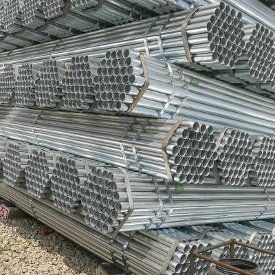 China Galvanized Scaffold Tube 48 Tube And Clamp Coupler Scaffolding Tube Galvanized Scaffolding Pipe for sale