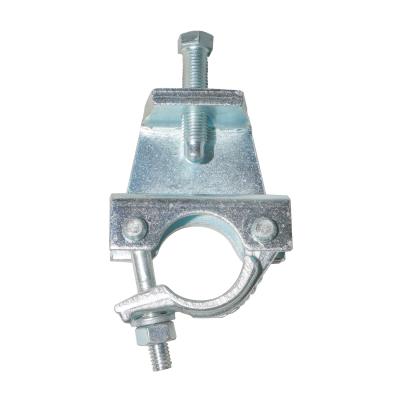 China China Scaffolding Galvanized Scaffolding Coupler EN74-1 Standard Te koop