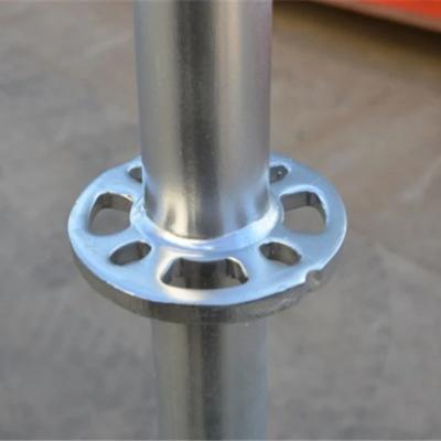 China OEM ODM Metal Ring Components Q235 Steel Ringlock Scaffolding System for sale