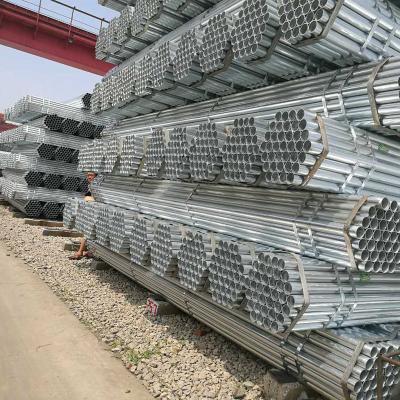 China Hole stalen steigerpalen van topkwaliteit voor structurele ondersteuning Te koop