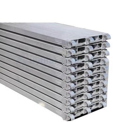 China Factory Price Structural Full Aluminum Scaffold Platform For Construction for sale