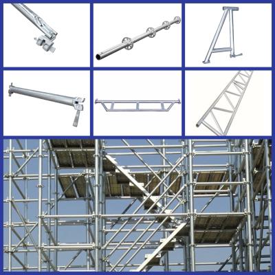 중국 China OEM ODM Wedge Metal Scaffolding Manufacturer Ring System Rosset Price 판매용