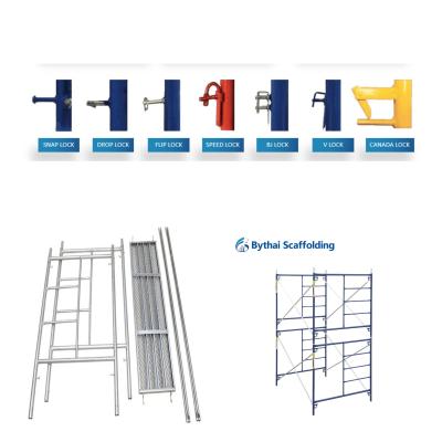 Cina Piattaforma di accesso a scaffalature in vendita