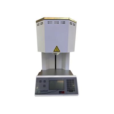 China Heat Treatment Dental Ceramics Sintering Furnace Porcelain Furnace For Lab for sale