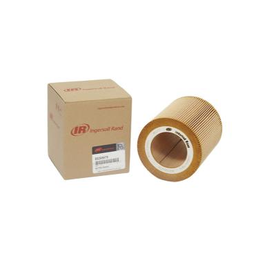 China Factory High Quality Micro Oil Screw Air Compressor Accessories Filter Paper , Cylindrical Filter Element for sale