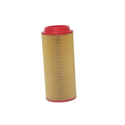 China Factory Wholesale High Quality 30-37k Filter Paper Material Air Compressor Filter Element Air Filter Element for sale