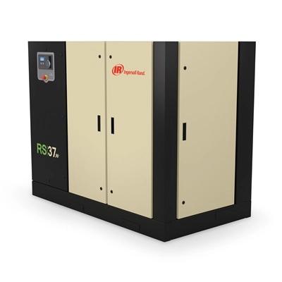 China Ingersoll Rand 30-37 KW R Series Micro Oil Lubricated Small Variable Frequency Industrial Screw Air Compressor for sale