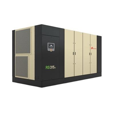 China Oil-Lubricated Twin Screw Ingersoll Rand R Series 315-355kw Industrial Variable Frequency Screw Air Compressor for sale