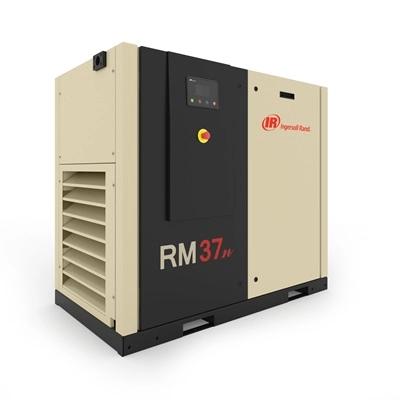 China Ingersoll Rm37-45kw Single Stage Oil Frequency Conversion Micro Lubricated Screw Oil Immersed Screw Air Compressor for sale