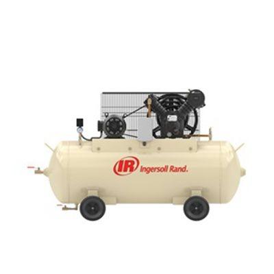 China Ingersoll Compressor Horizontal Rand 380V 3HP 2.24KW 12barg Compressor Oil Free Portable Secondary Piston Model 2340K3/12 for sale