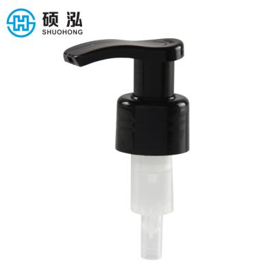 China Non Spill 24/410 Liquid Lotion Pump Hand Lotion Dispenser Pump Dispenser Plastic Metal Lotion Pump for sale